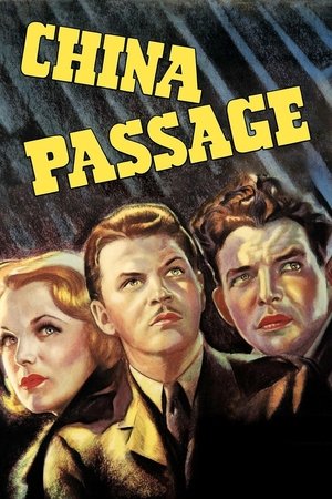 China Passage Poster