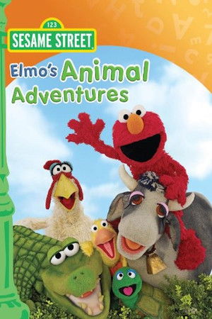 Sesame Street: Elmo's Animal Adventures Poster