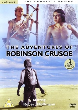 The Adventures of Robinson Crusoe Poster