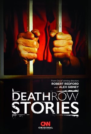 Death Row Stories Poster