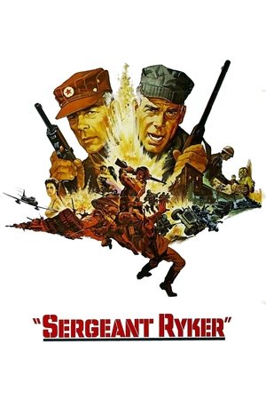 Sergeant Ryker Poster