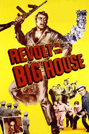Revolt in the Big House Poster