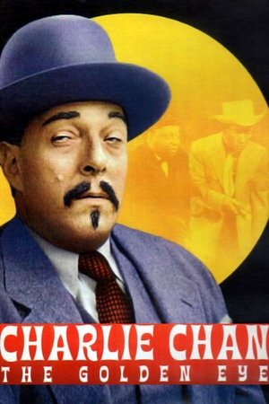 The Golden Eye Poster