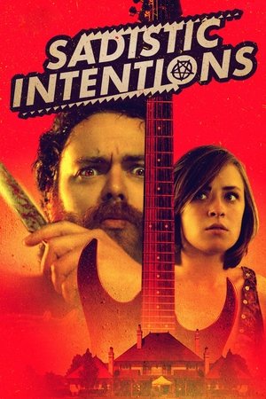 Sadistic Intentions Poster