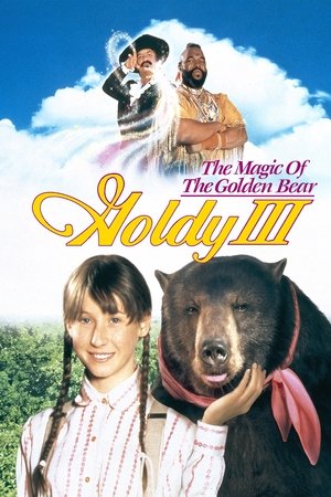 The Magic of the Golden Bear: Goldy III Poster