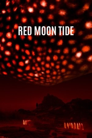 Red Moon Tide Poster