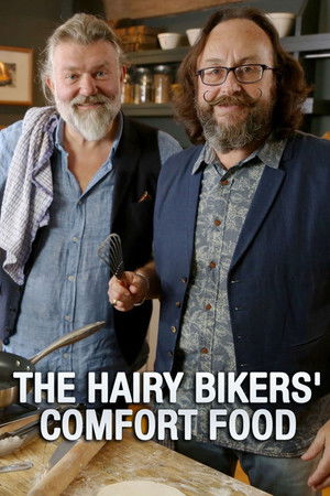 The Hairy Bikers' Comfort Food Poster