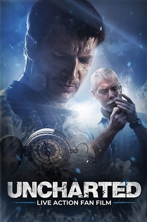 Uncharted: Live Action Fan Film Poster