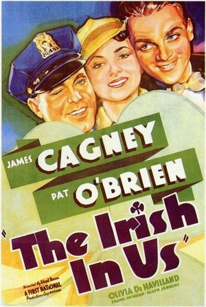 The Irish in Us Poster