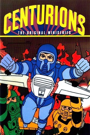 The Centurions Poster