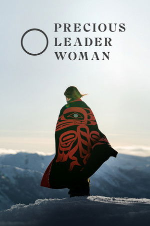 Precious Leader Woman Poster