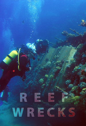 Reef Wrecks Poster