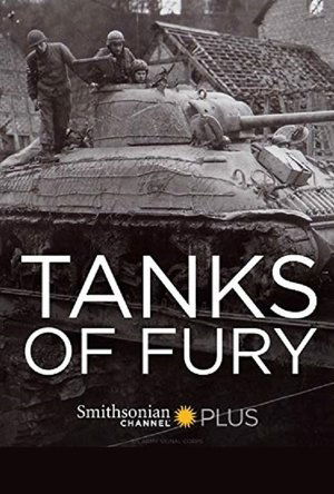 Tanks of Fury Poster