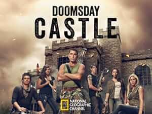 Doomsday Castle Poster