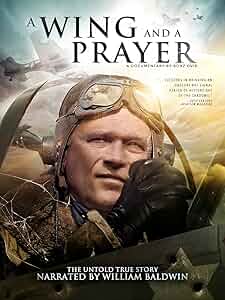 A Wing and a Prayer Poster