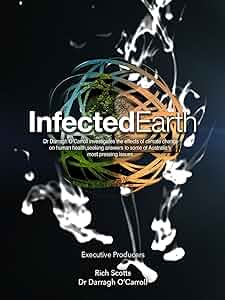 Infected Earth Poster