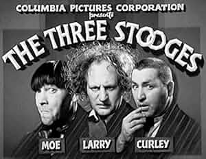The Three Stooges Show Poster