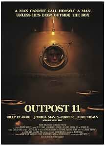 Outpost 11 Poster