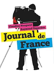 Journal de France Poster