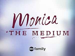 Monica The Medium Poster