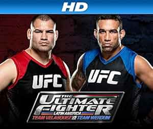 The Ultimate Fighter: Latin America Poster