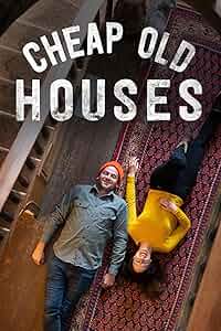 Cheap Old Houses Poster