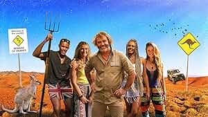 Brits Down Under Poster