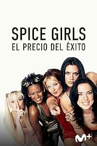 Girl Powered: The Spice Girls Poster