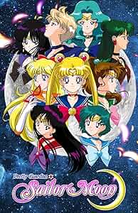 Sailor Moon Poster