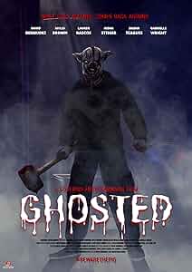 Ghosted Poster