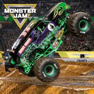 Monster Jam Poster