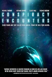 Conspiracy Encounters Poster