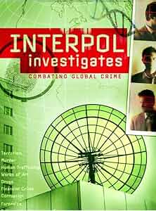 Interpol Investigates Poster