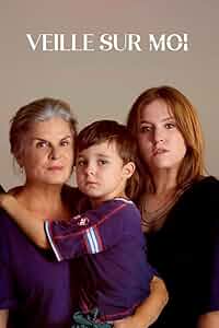 Veille sur moi Poster
