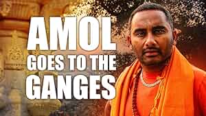 Amol Rajan Goes to the Ganges Poster