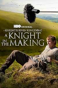 A Knight in the Making Poster