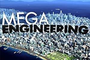 Mega Engineering Poster