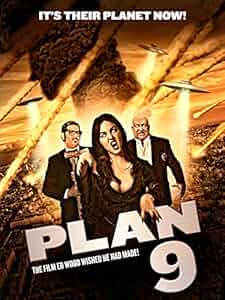 Plan 9 Poster