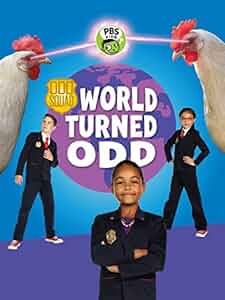 Odd Squad: World Turned Odd Poster