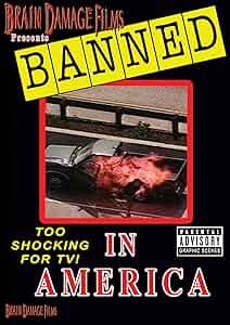Banned! In America I Poster
