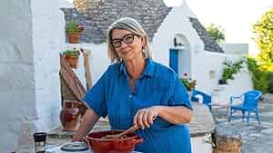 Sophie Grigson: Slice of Italy Poster