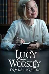 Unsolved Histories with Lucy Worsley Poster