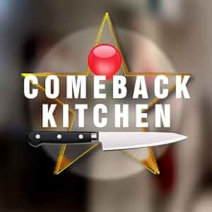 Food Network Star: Comeback Kitchen Poster